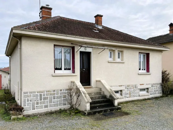 Maison 3 pièces 75 m² 