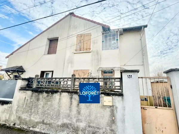 Maison 4 pièces 77 m² 