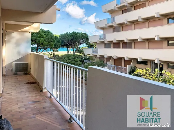 Appartement 2 pièces 29 m² 