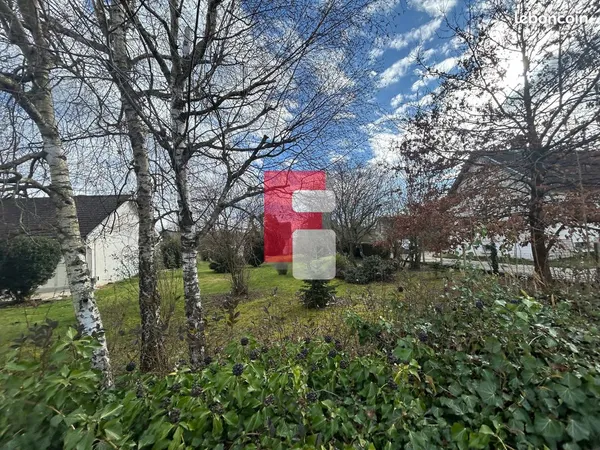 Terrain 920 m² Lusigny-sur-Barse 