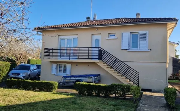 Maison de ville 5 pièces 75 m² 