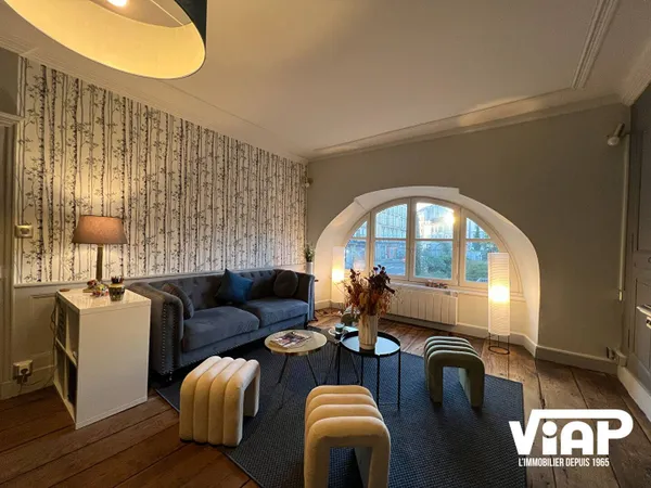 Appartement 4 pièces 91 m² 