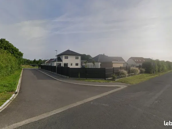 Maison 4 pièces 95 m² 
