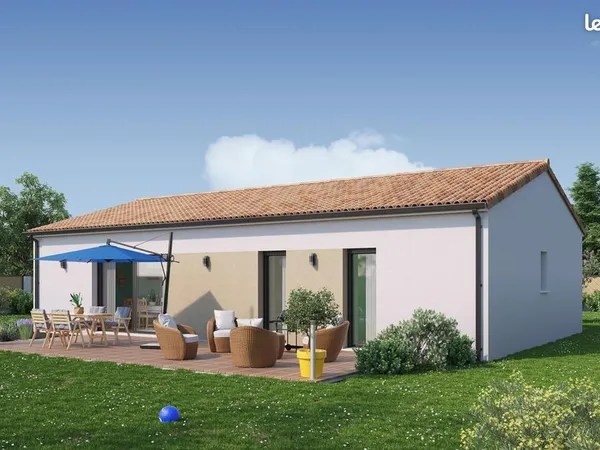 Maison 5 pièces 100 m² 