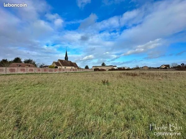 Terrain 689 m² Le Val David 