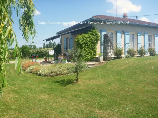 Maison individuelle 4 pièces 105 m² 