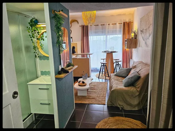 Appartement 2 pièces 30 m² 