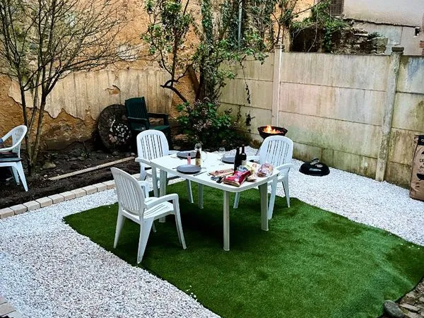 Appartement 4 pièces 69 m² 