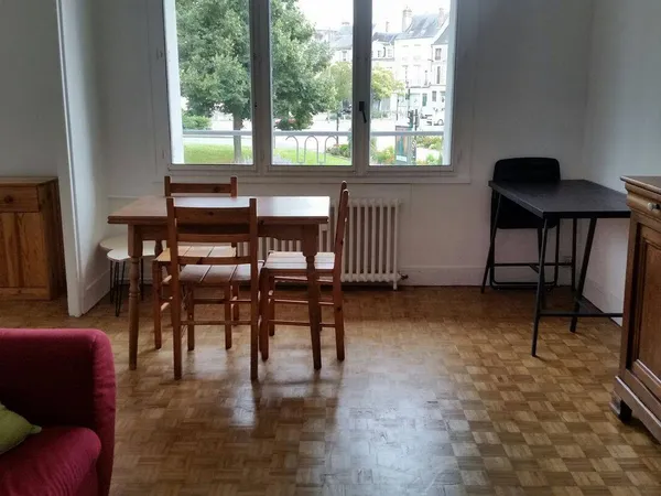 Appartement 1 pièce 40 m² 