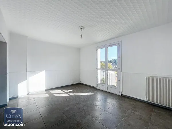 Appartement 3 pièces 57 m² 