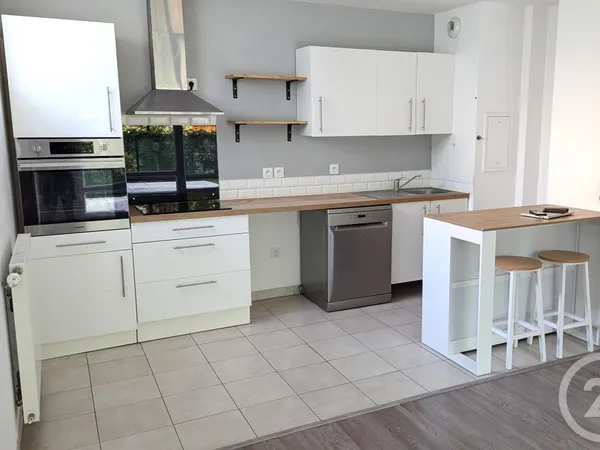 Appartement 3 pièces 63 m² 