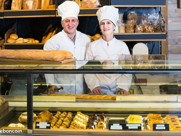 Boulangerie/Pâtisserie 146 m² 