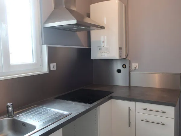 Appartement 3 pièces 57 m² 