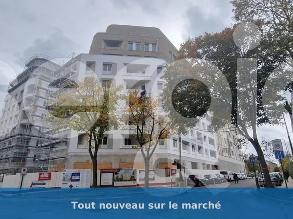 Appartement 3 pièces 67 m² 
