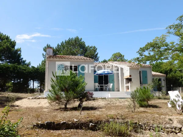 Maison 4 pièces 80 m² 