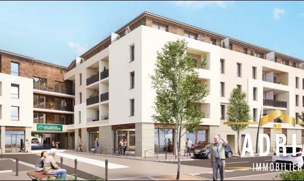 Appartement à vendre Istres 