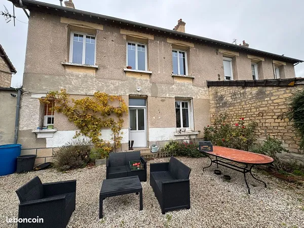 Maison 7 pièces 140 m² 