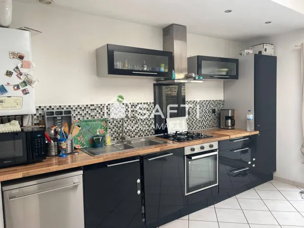 Maison 6 pièces 90 m² 