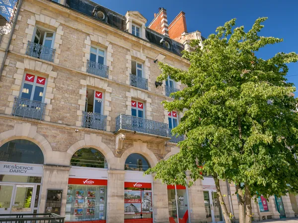 DIJON - PLACE DARCY 