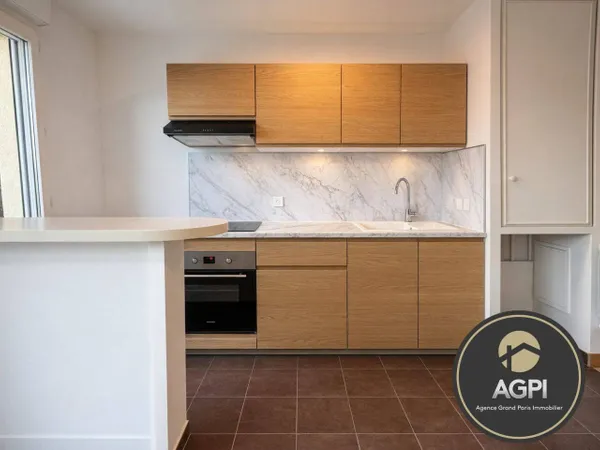 Appartement 2 pièces 42 m² 