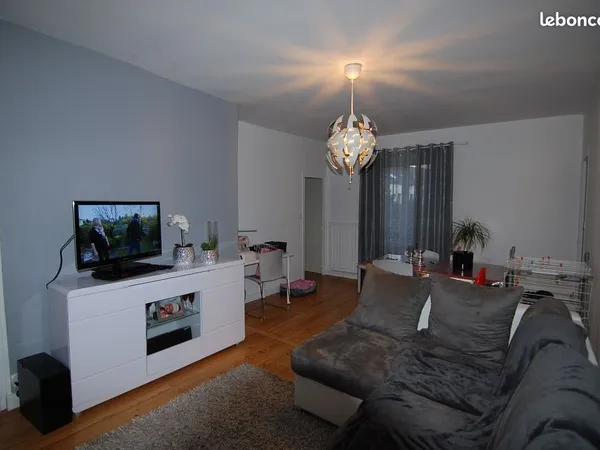 Appartement 2 pièces 50 m² 