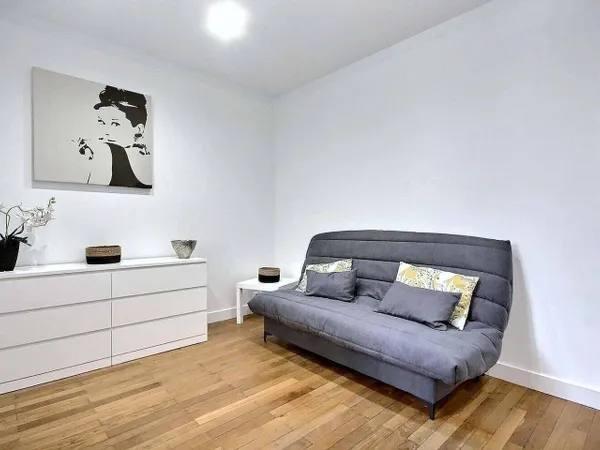 Appartement 1 pièce 28 m² 