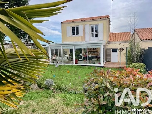 Maison 4 pièces 98 m² 