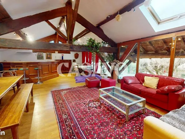 Ferme 9 pièces 312 m² 