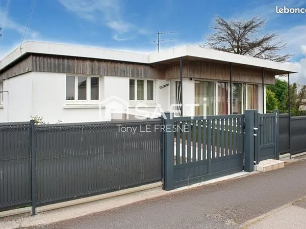 Maison 7 pièces 132 m² 