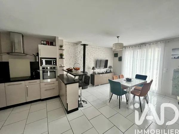 Maison 4 pièces 72 m² 