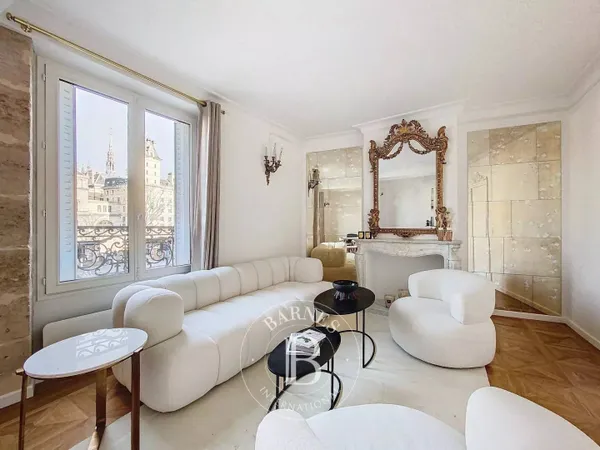 Appartement 3 pièces 56 m² 
