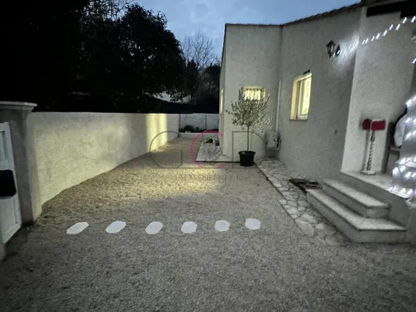 Exclusivité à Coudoux : Maison de type 5 au calme en plein 