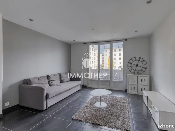 Appartement 3 pièces 53 m² 