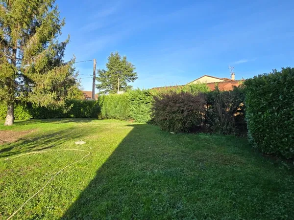 Terrain 500 m² 