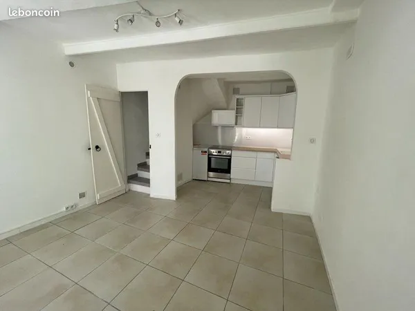 Maison de village entièrement refaite à neuf 
