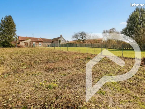 Terrain 425 m² CANLY 