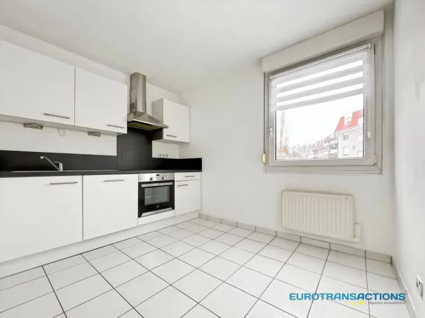 Appartement 3 pièces 68 m² 