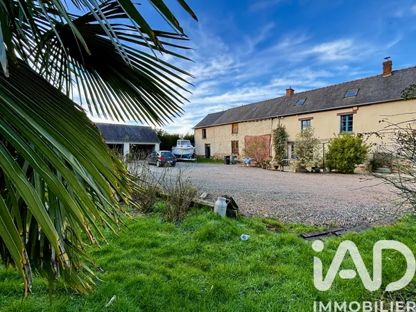 Maison 7 pièces 222 m² 