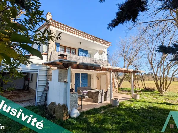 Maison 3 pièces 100 m² 