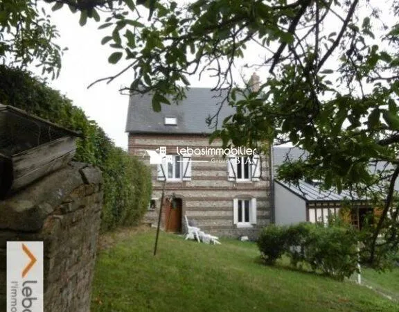 Maison 5 pièces 122 m² 