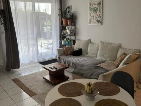 Appartement de 44m2 à louer sur Orleans 