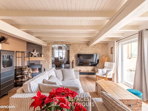 Maison 7 pièces 193 m² 