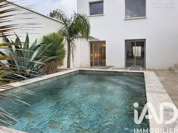 Maison 5 pièces 142 m² 