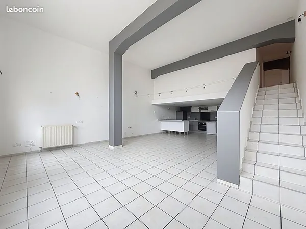 Duplex 3 pièces 110 m² 
