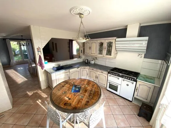 Maison 6 pièces 128 m² 