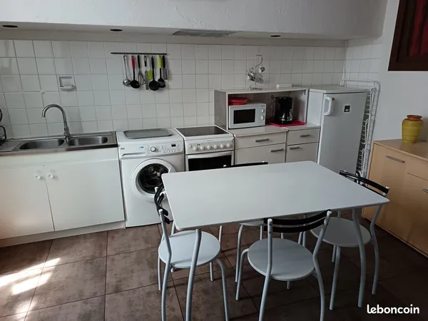 à louer studio meublé 