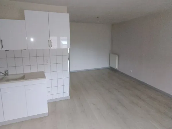 Appartement 3 pièces 52 m² 