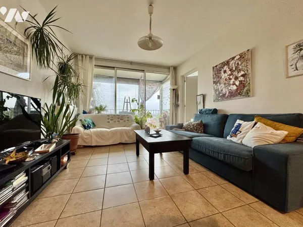 Appartement 3 pièces 68 m² 