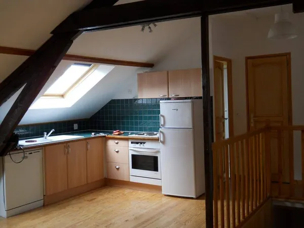 Appartement 3 pièces 60 m² 