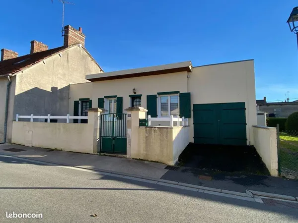 Maison 3 pièces 50 m² 